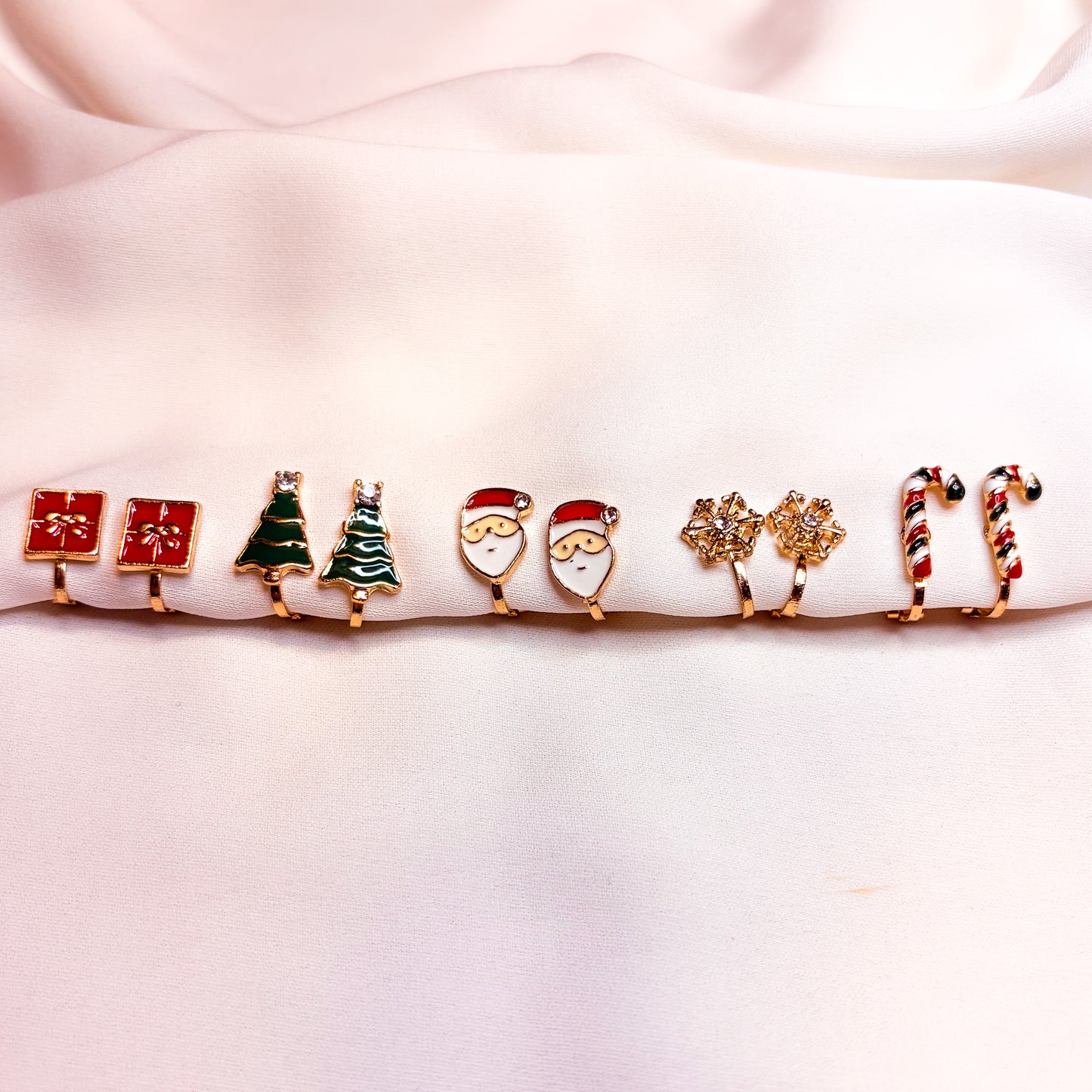 Kids Christmas Set - Set van 5