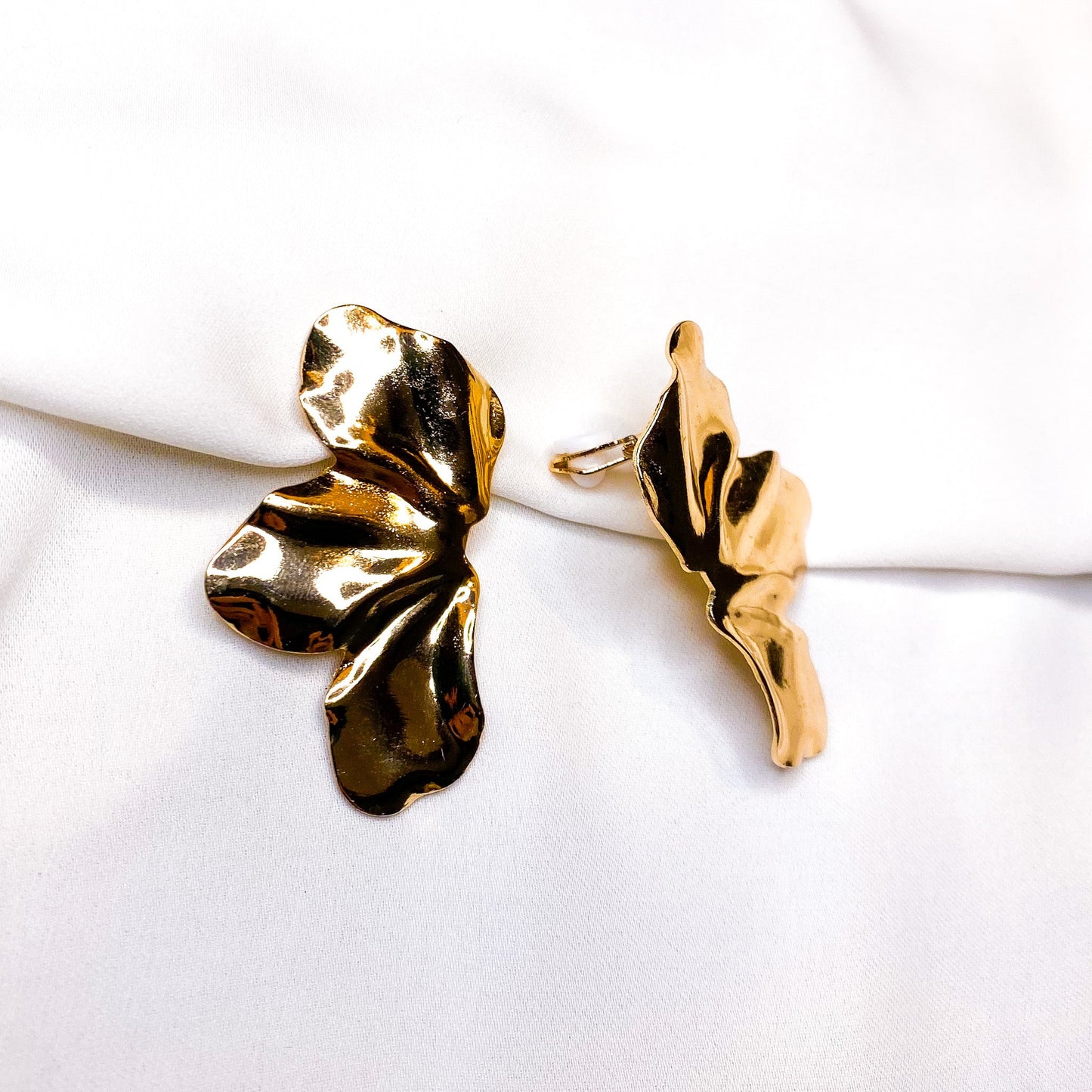 Buy Myself Flowers - Klipoorbellen.comKlipoorbellenGoudkleurig