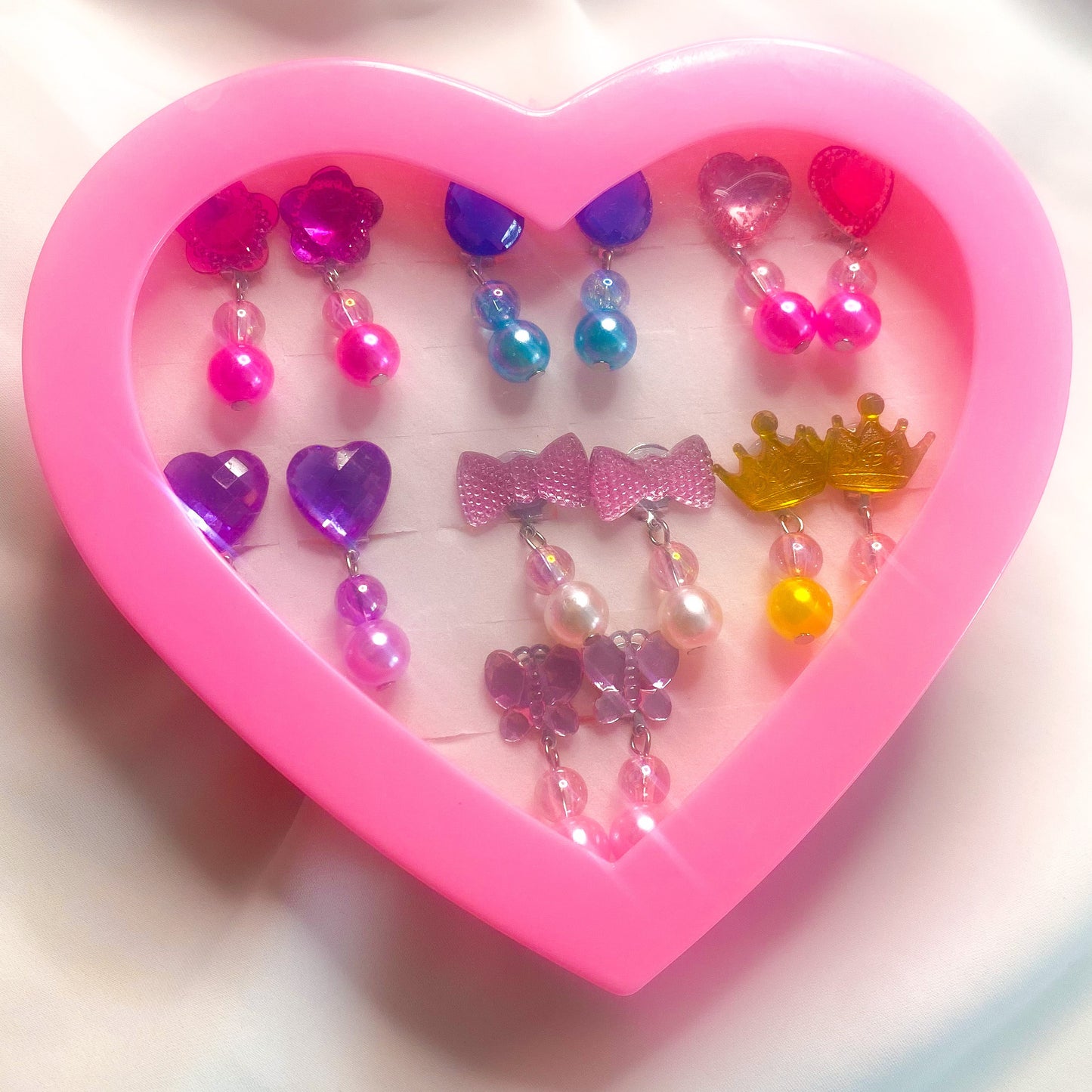 Heart Giftbox - Klipoorbellen.comKlipoorbellenStrik