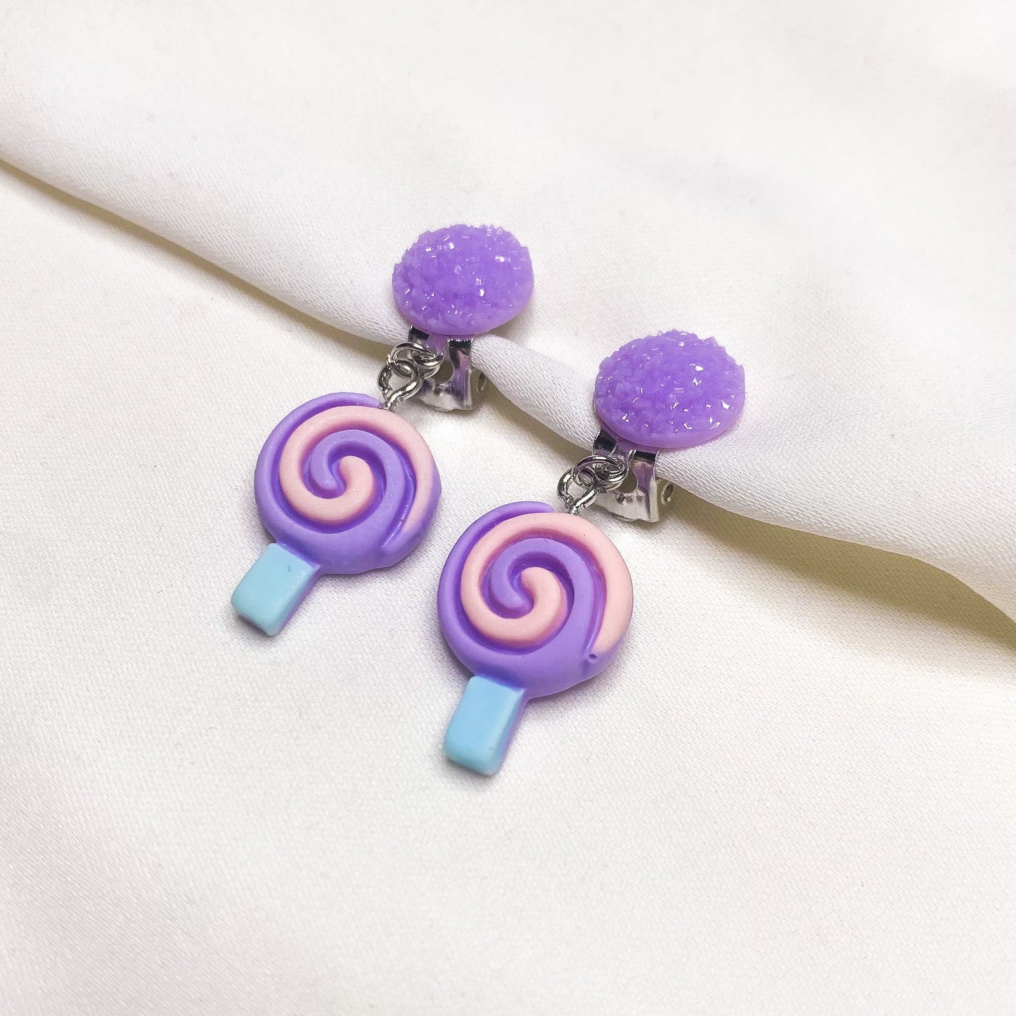 Lollipop Purple - Klipoorbellen.comKlipoorbellen