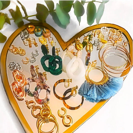 Klipoorbellen.nl verzendt binnen de EU - Klipoorbellen.com