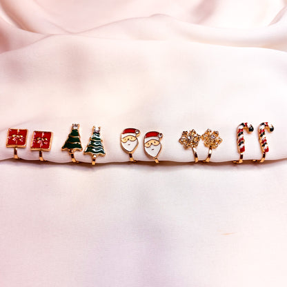 Kids Christmas Set - Set van 5