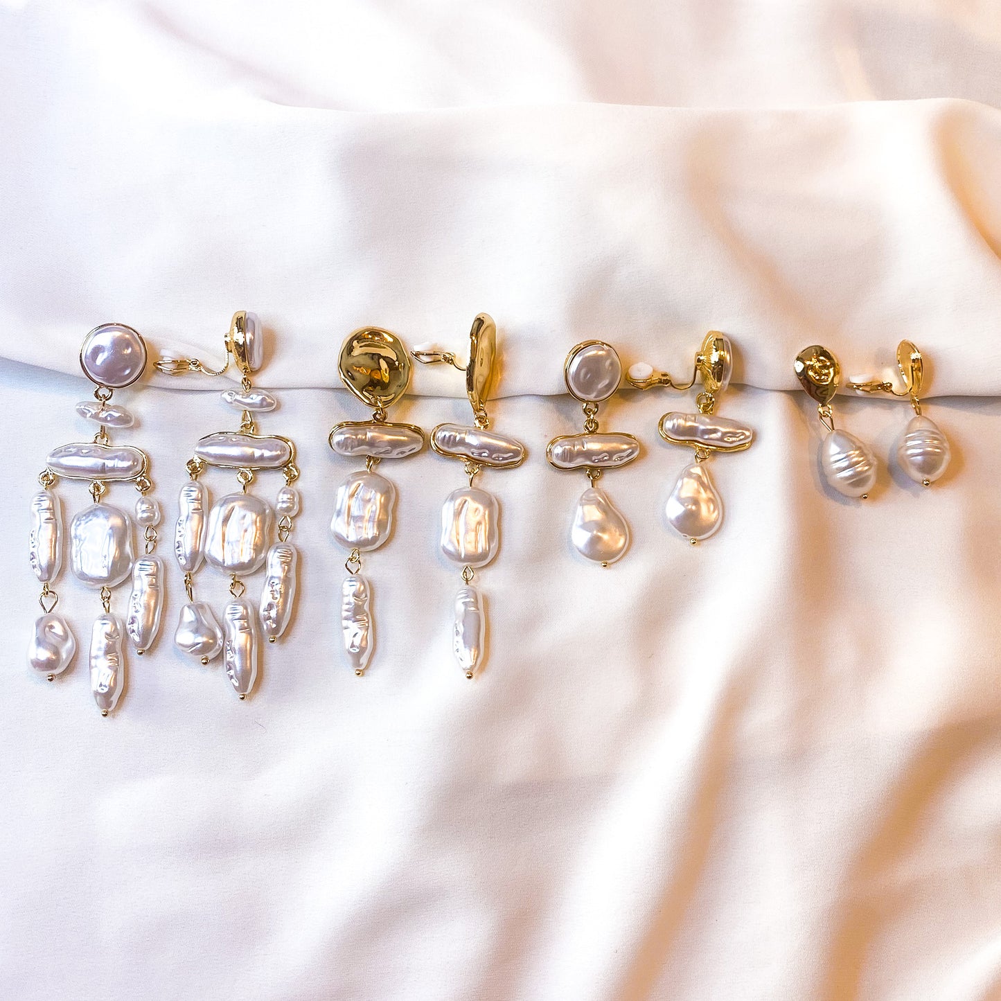 Pearlemour Collection