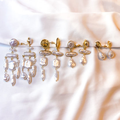 Pearlemour Collection