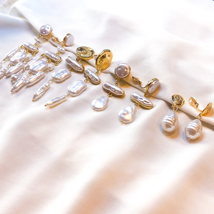 Pearlemour Collection