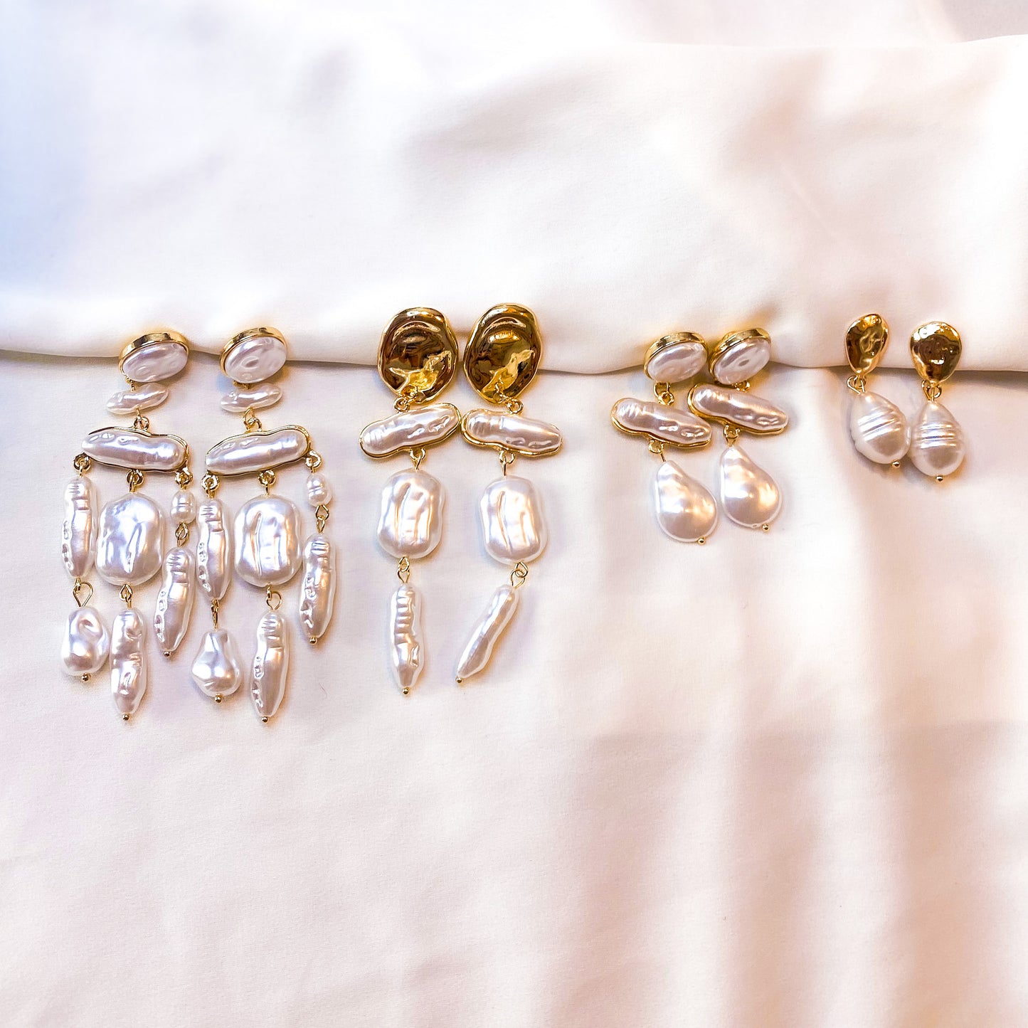 Pearlemour Collection