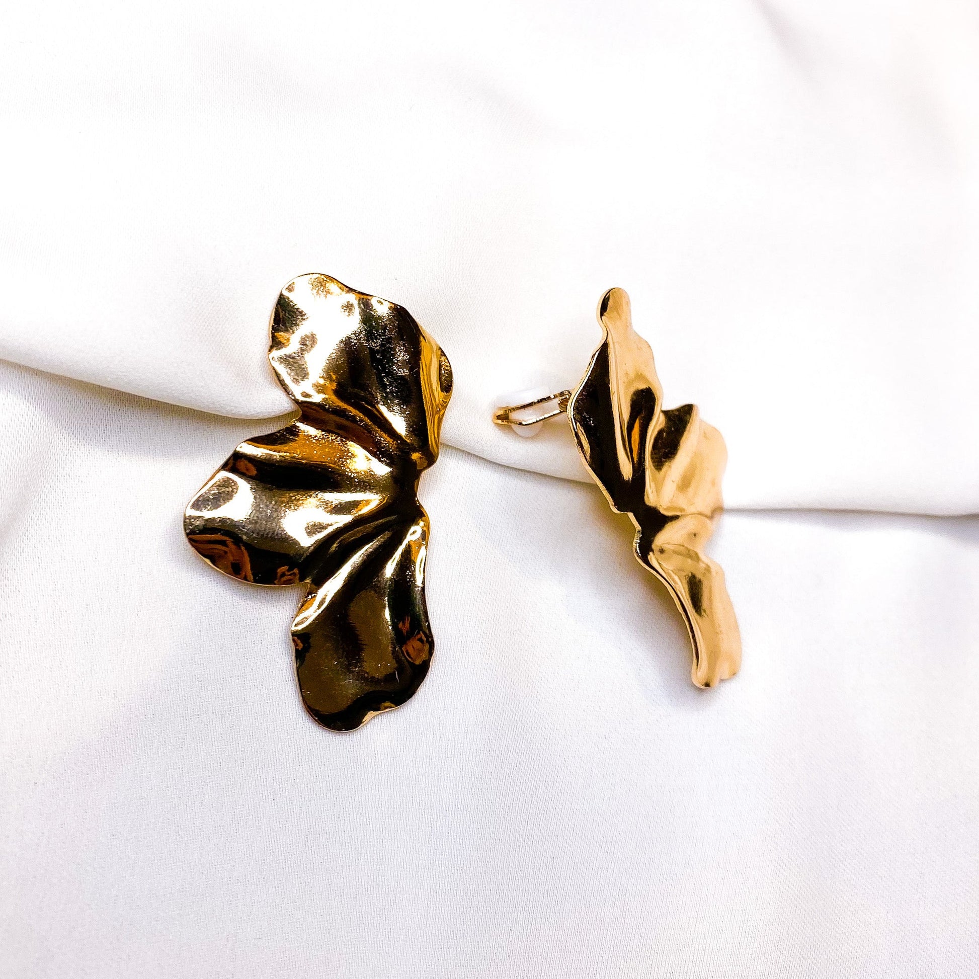 Buy Myself Flowers - Klipoorbellen.comKlipoorbellenGoudkleurig