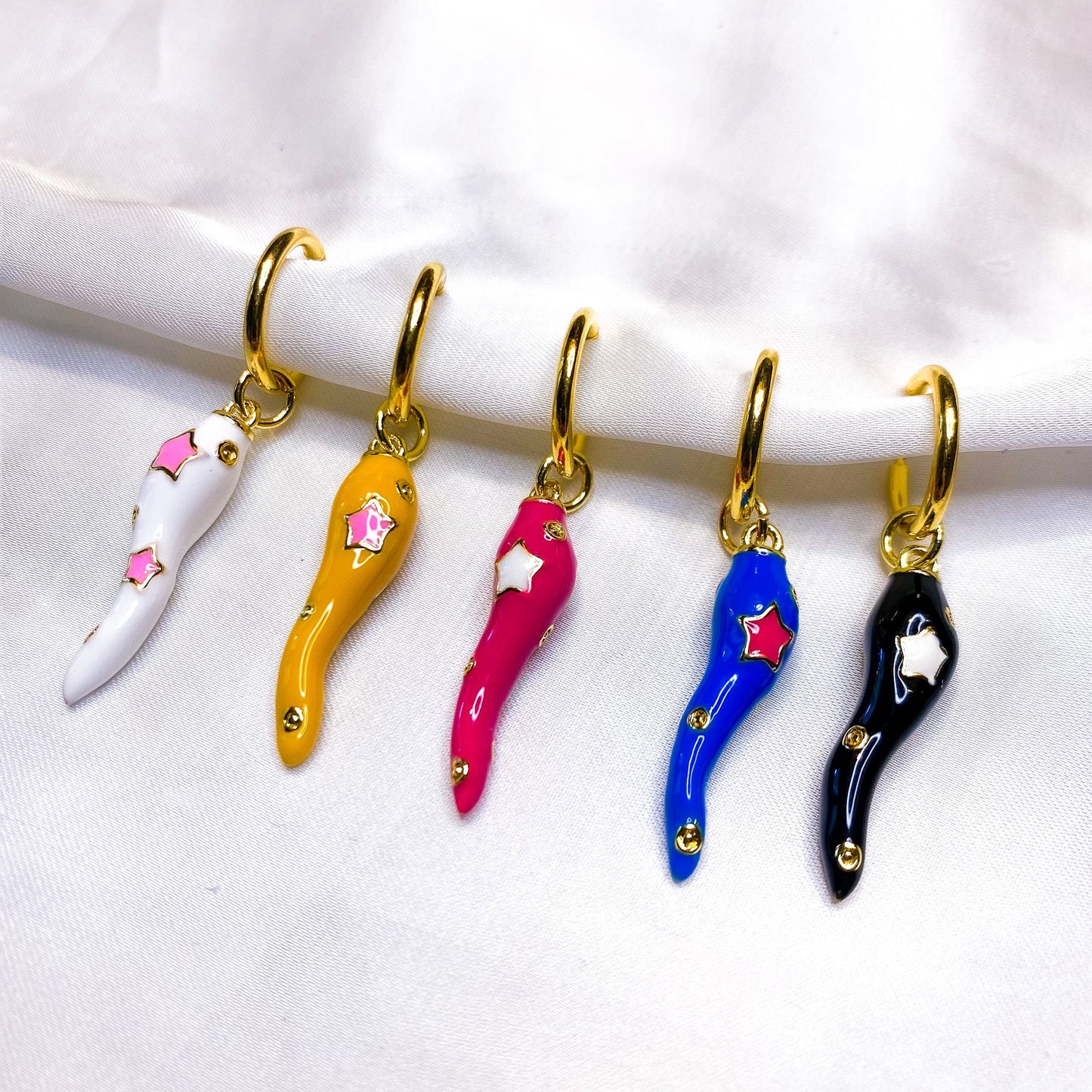 Funky Spice - Klipoorbellen.comKlipoorbellenOranje