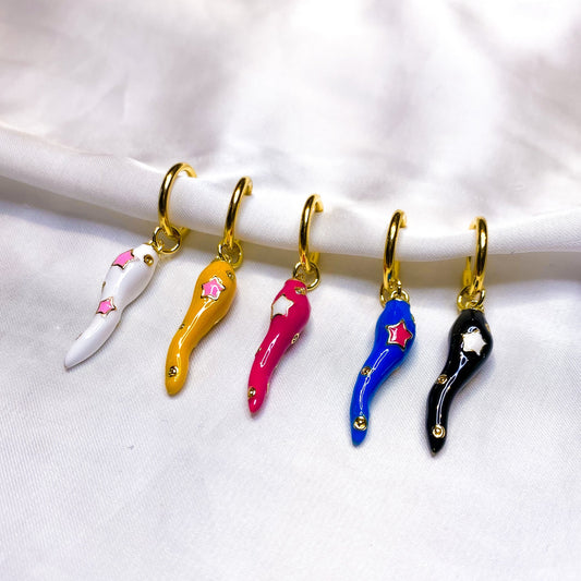 Funky Spice - Klipoorbellen.comKlipoorbellenOranje