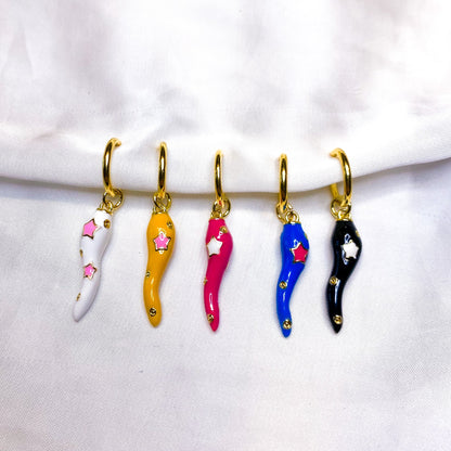 Funky Spice - Klipoorbellen.comKlipoorbellenOranje