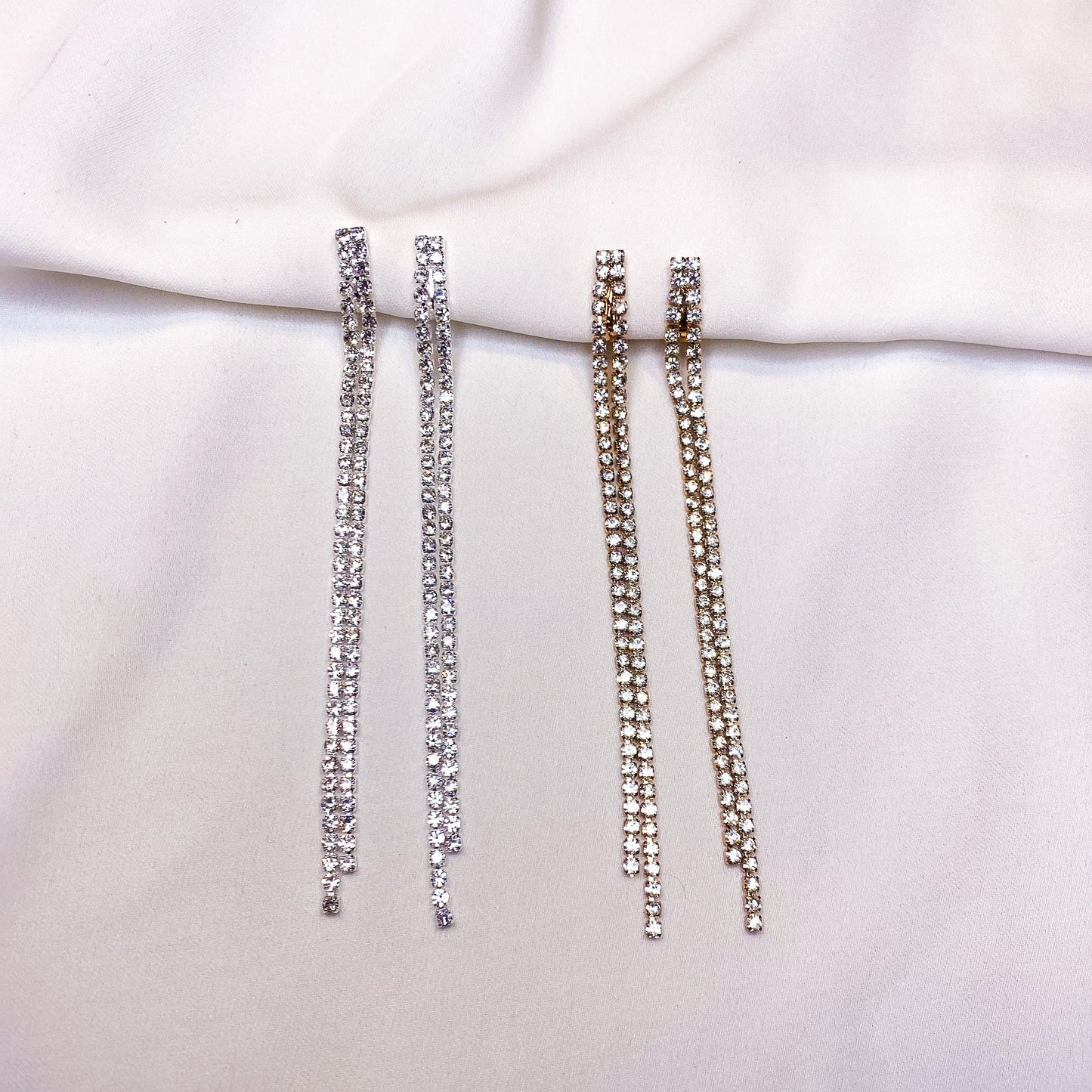 Naughty Or Nice - Klipoorbellen.comKlipoorbellenGoudkleurig