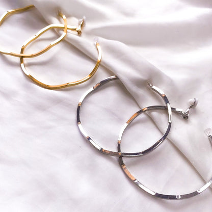 Not Your Average - Klipoorbellen.comKlipoorbellenGoudkleurig