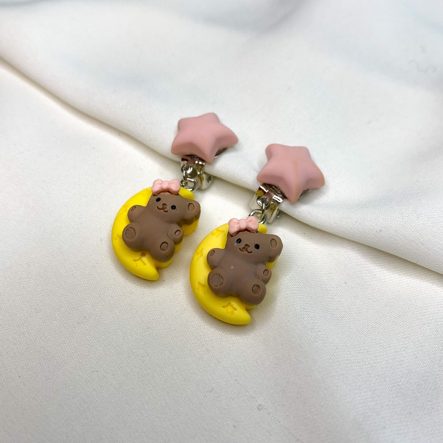 Bear Moon - Klipoorbellen.comKlipoorbellen