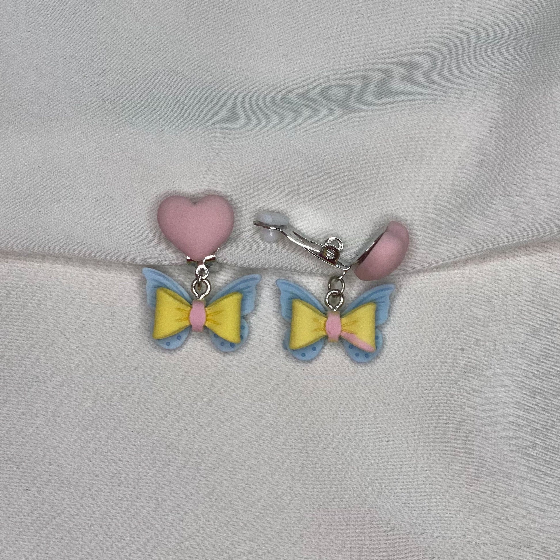 Bow Yellow - Klipoorbellen.comKlipoorbellen