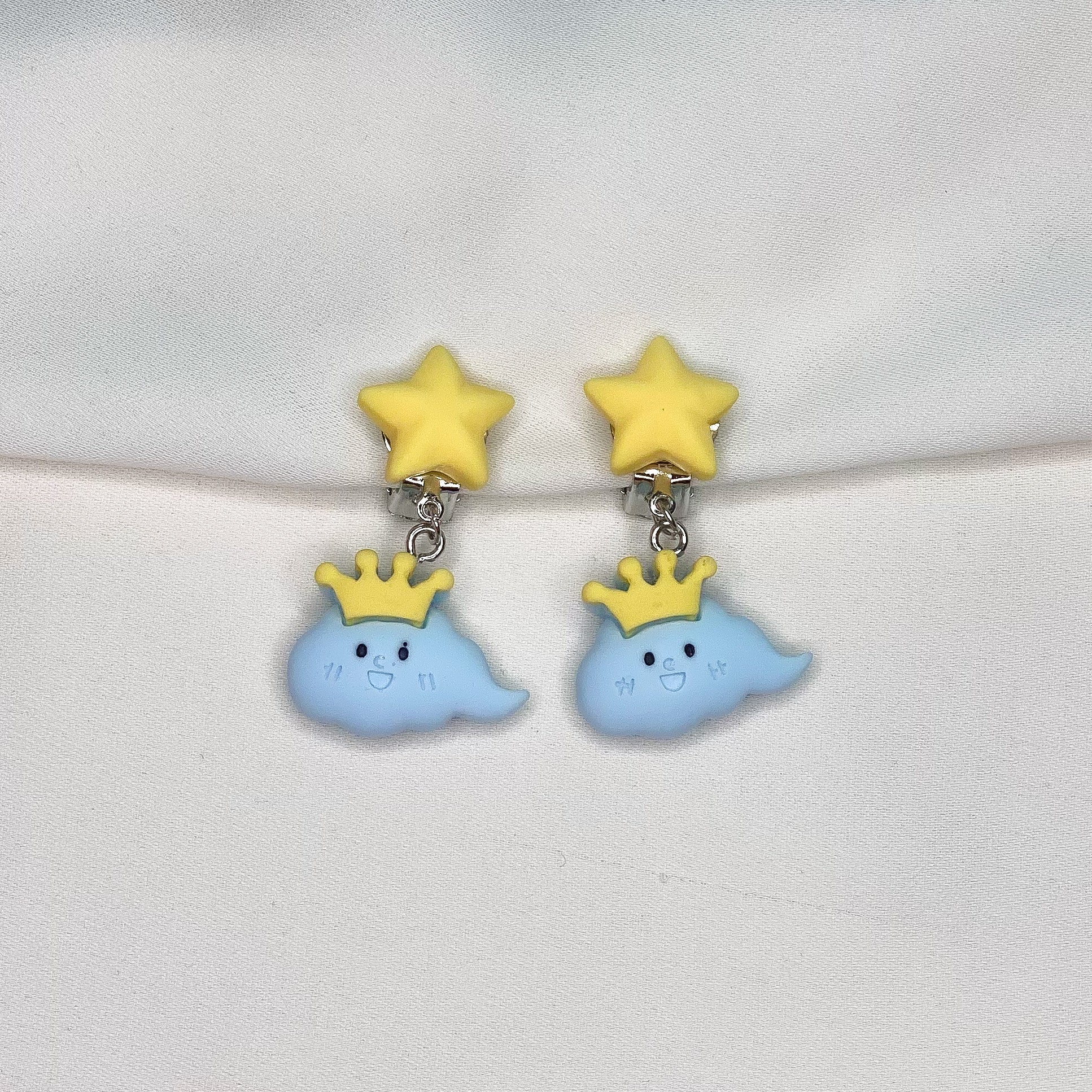 Cloud Blue - Klipoorbellen.comKlipoorbellen