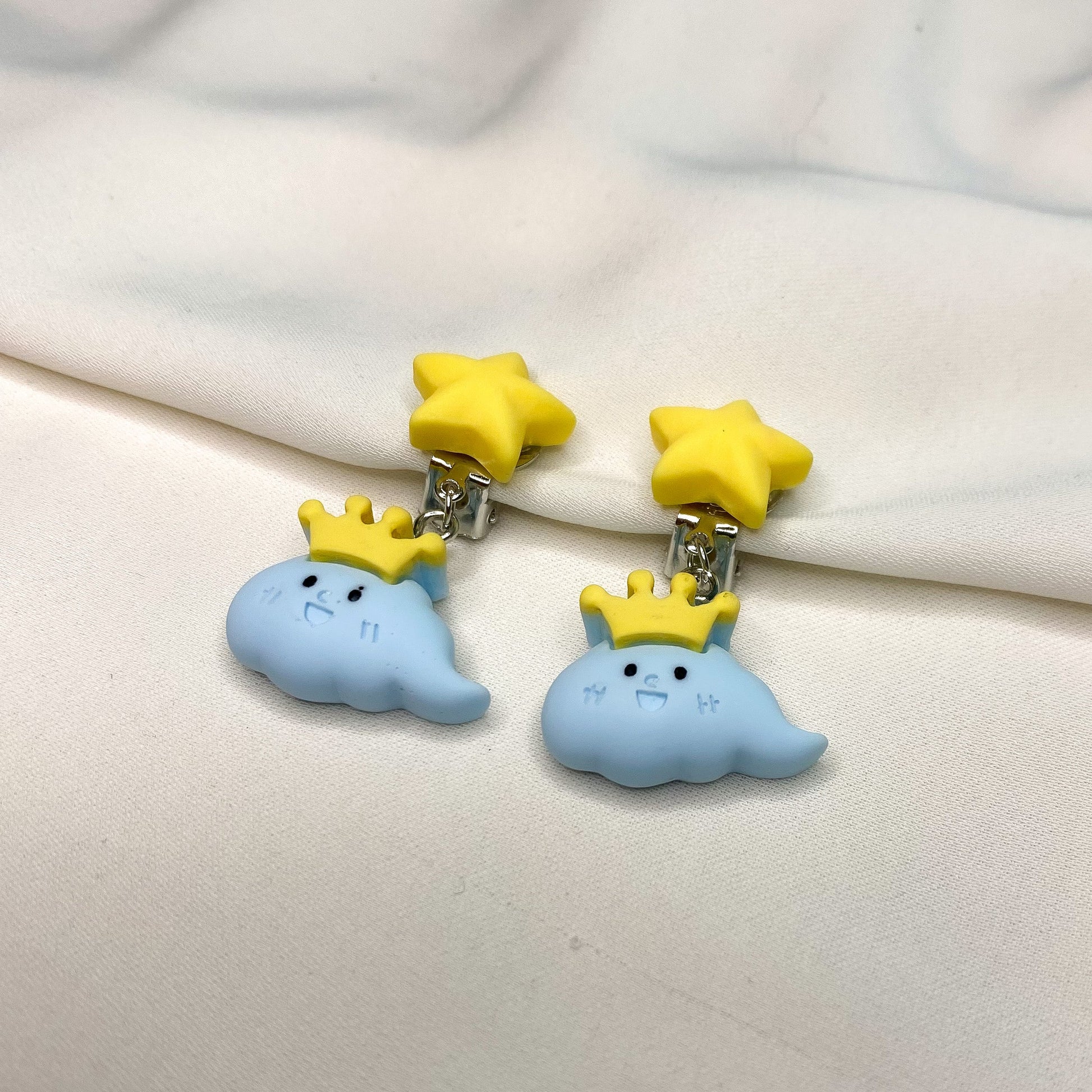 Cloud Blue - Klipoorbellen.comKlipoorbellen