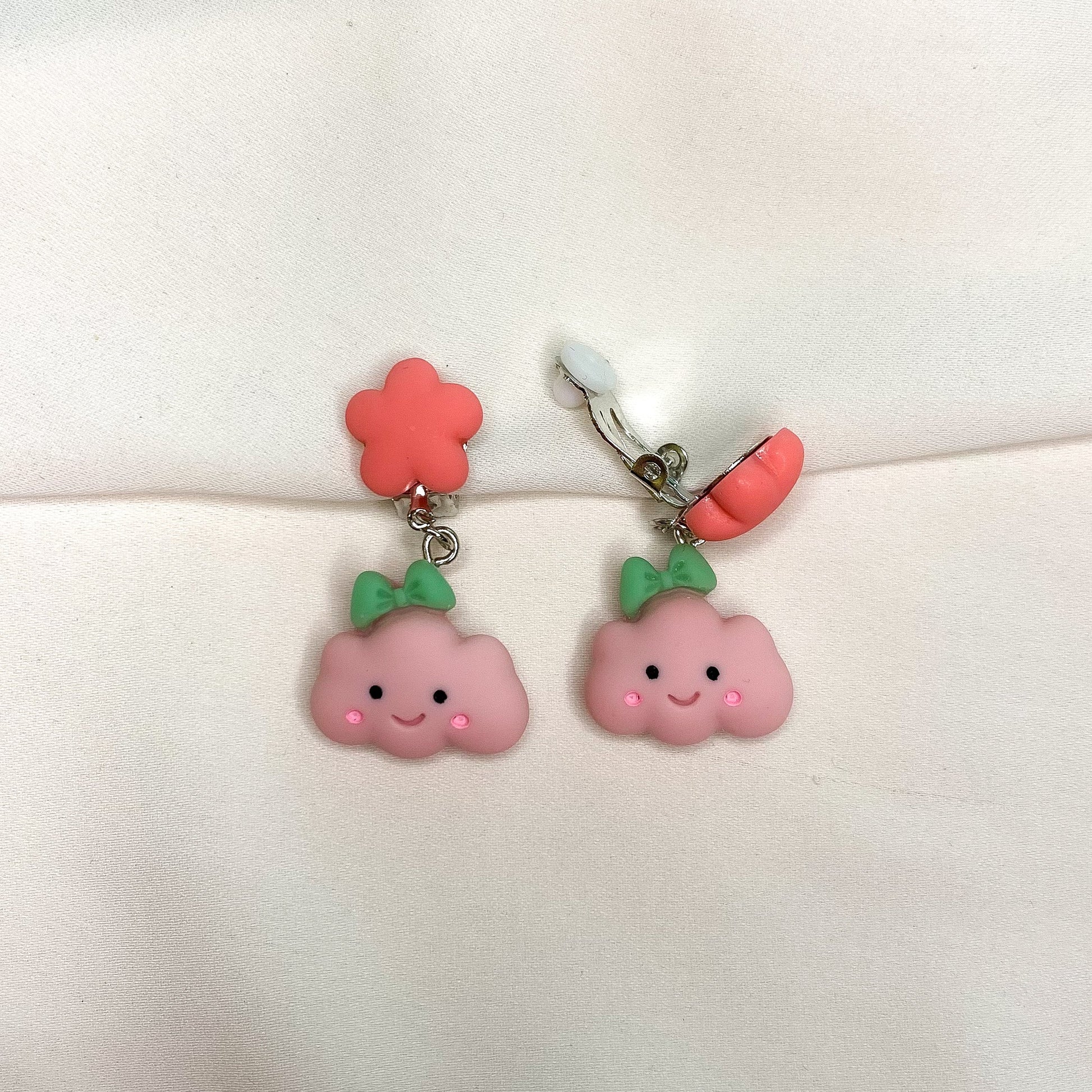 Cloud Pink - Klipoorbellen.comKlipoorbellen