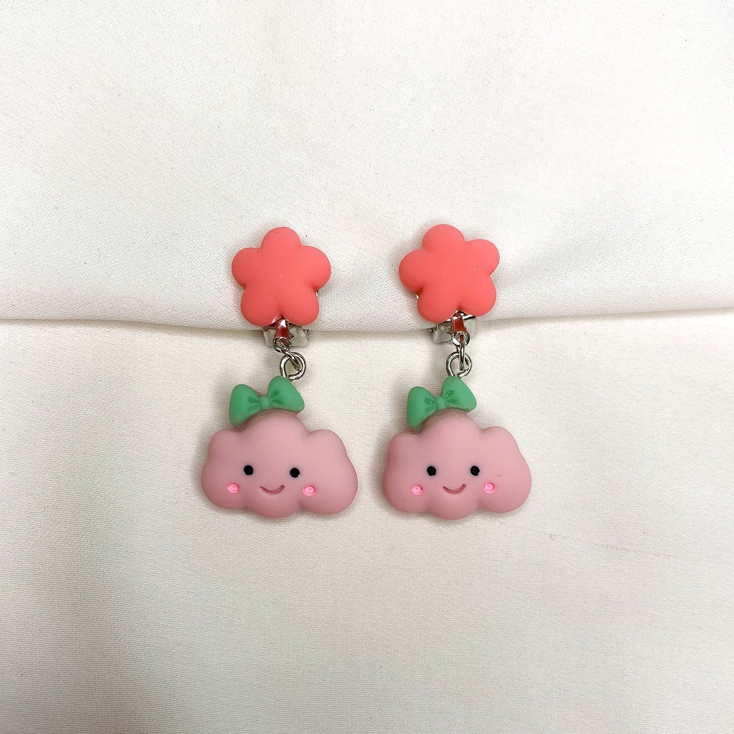 Cloud Pink - Klipoorbellen.comKlipoorbellen