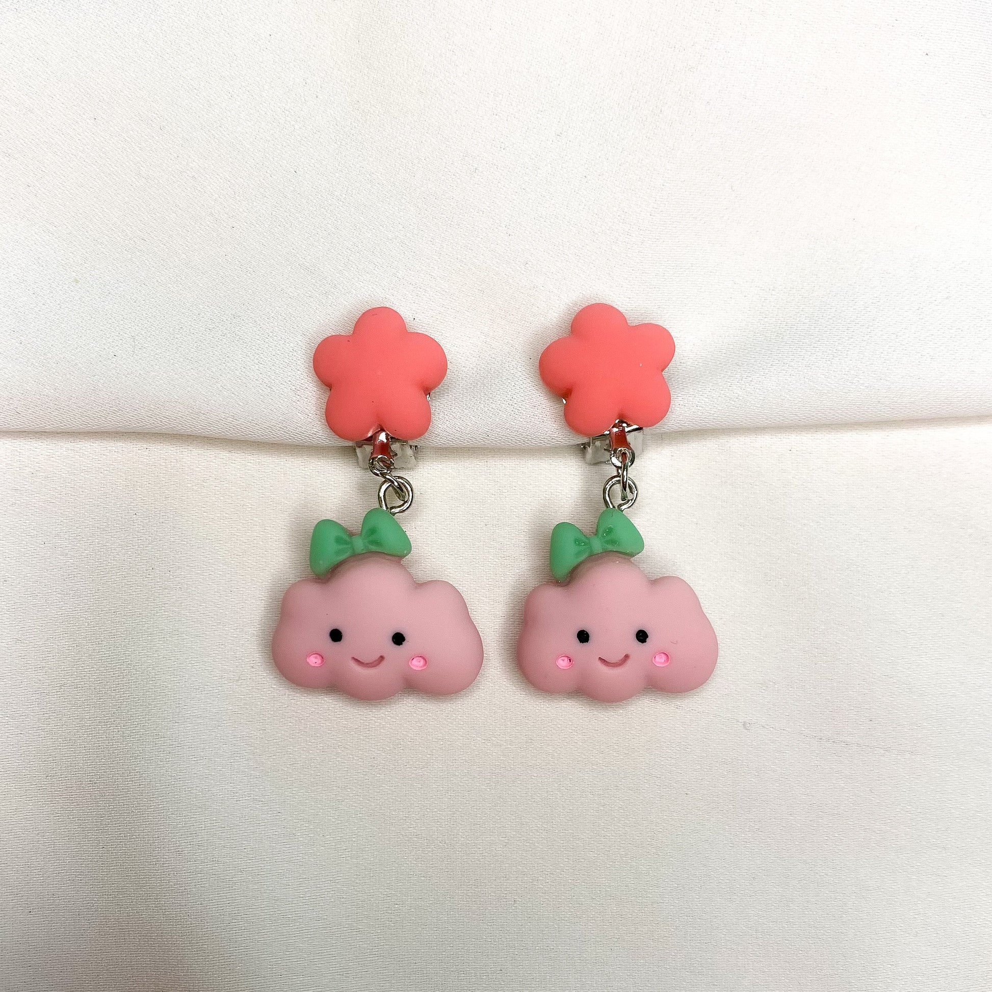 Cloud Pink - Klipoorbellen.comKlipoorbellen