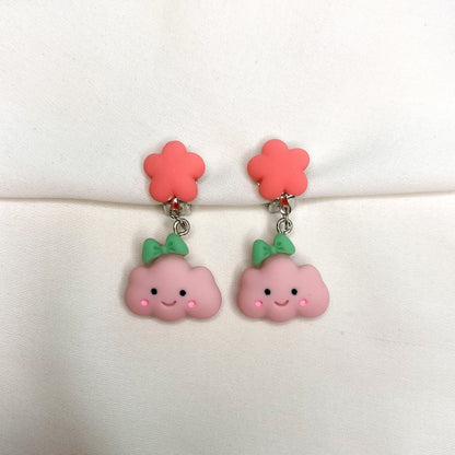 Cloud Pink - Klipoorbellen.comKlipoorbellen