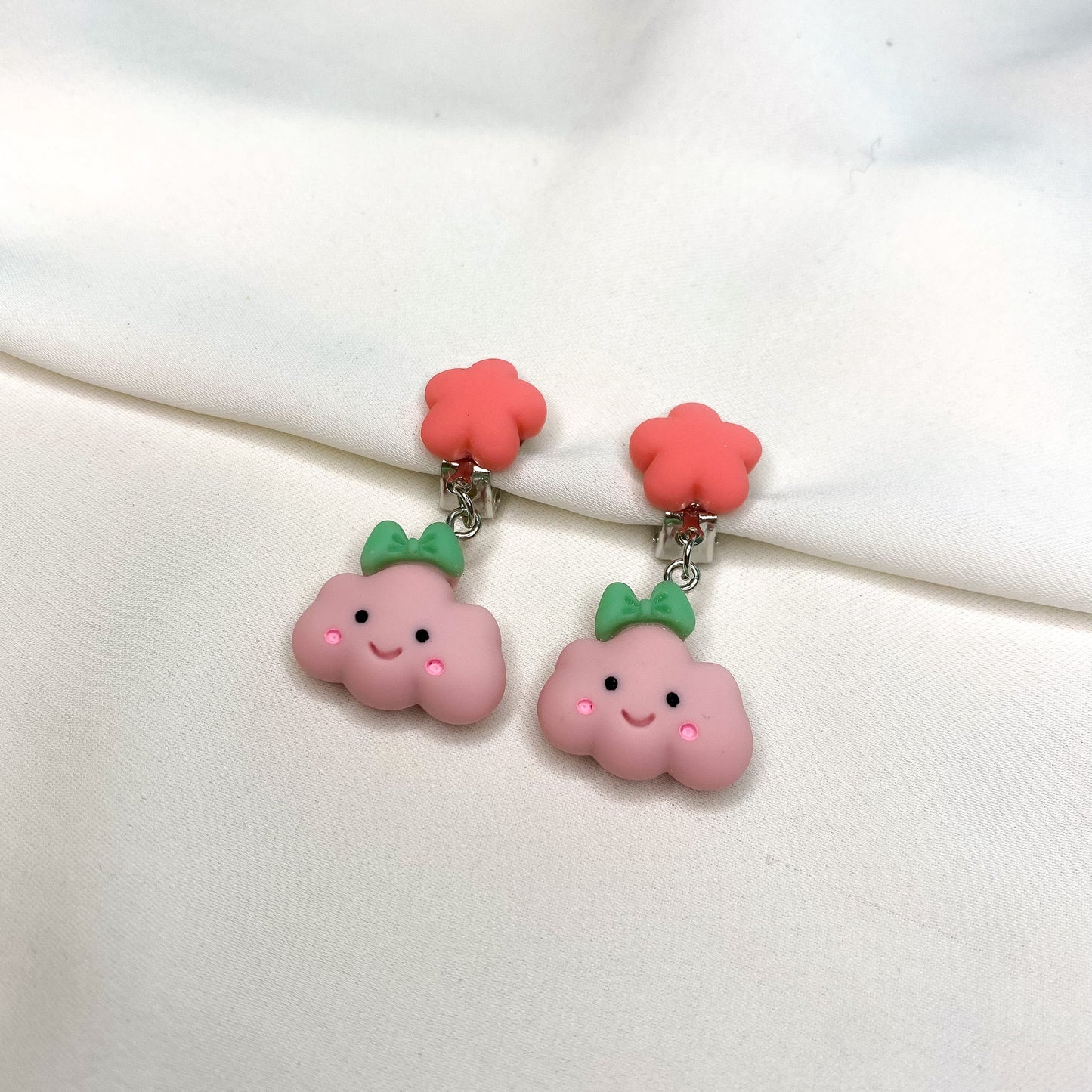 Cloud Pink - Klipoorbellen.comKlipoorbellen