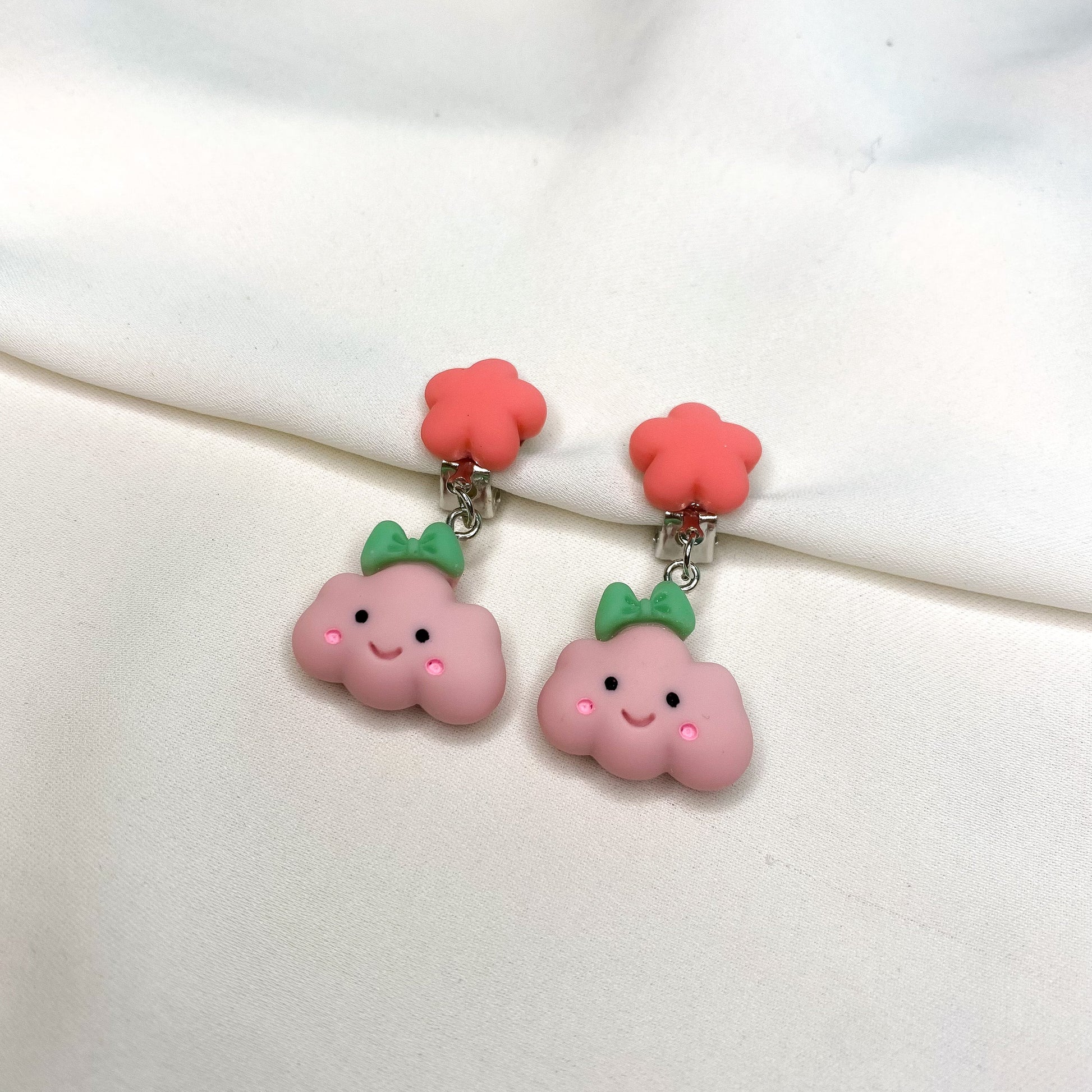 Cloud Pink - Klipoorbellen.comKlipoorbellen