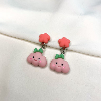 Cloud Pink - Klipoorbellen.comKlipoorbellen