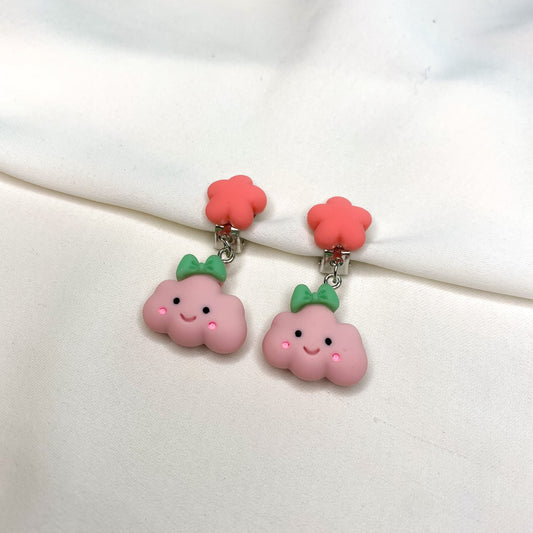 Cloud Pink - Klipoorbellen.comKlipoorbellen