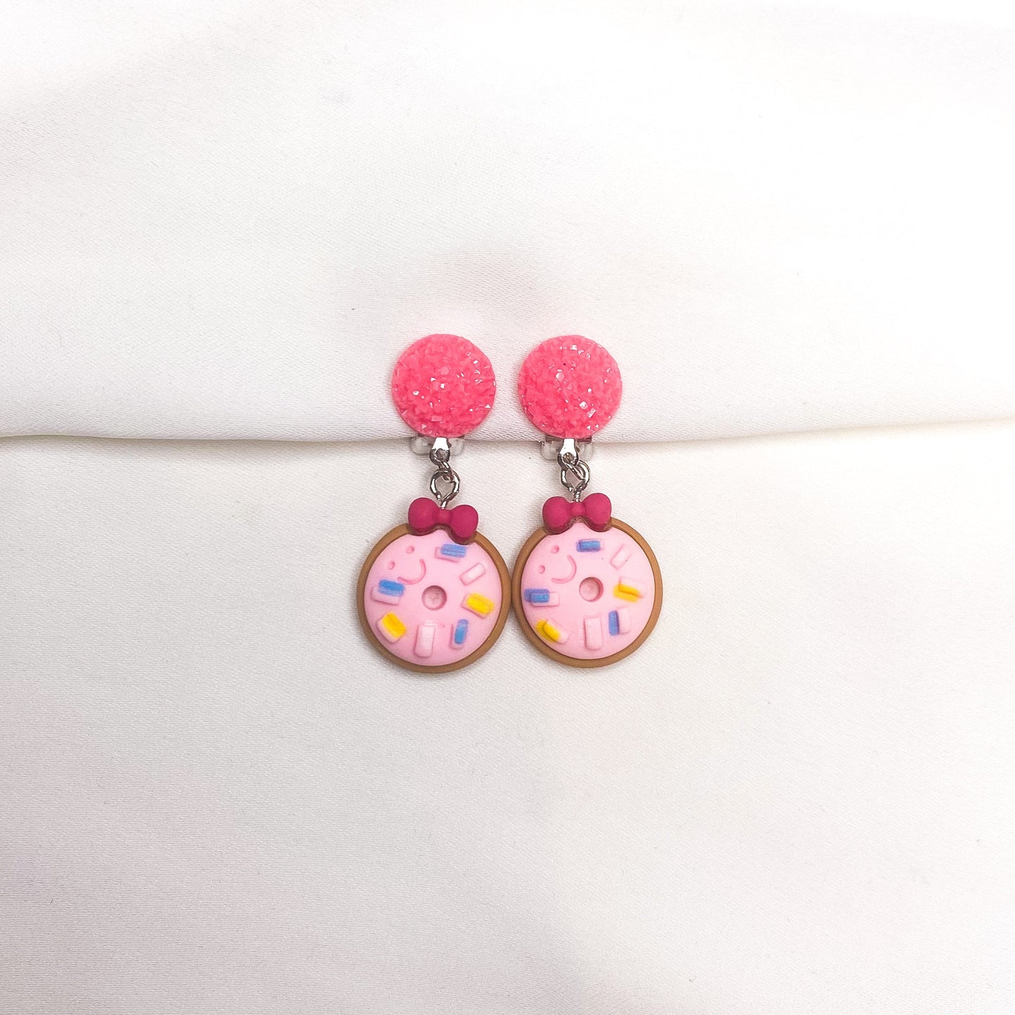 Cookie Pink - Klipoorbellen.comKlipoorbellen