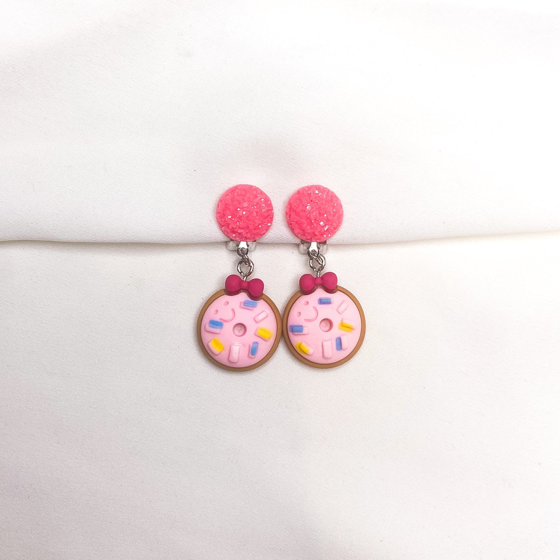 Cookie Pink - Klipoorbellen.comKlipoorbellen