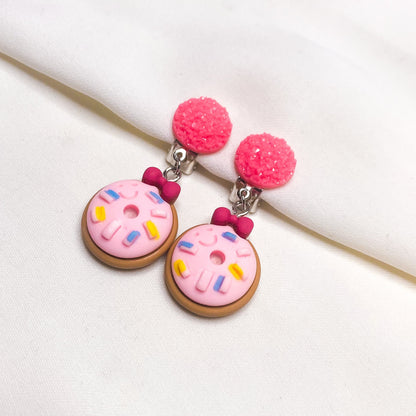 Cookie Pink - Klipoorbellen.comKlipoorbellen