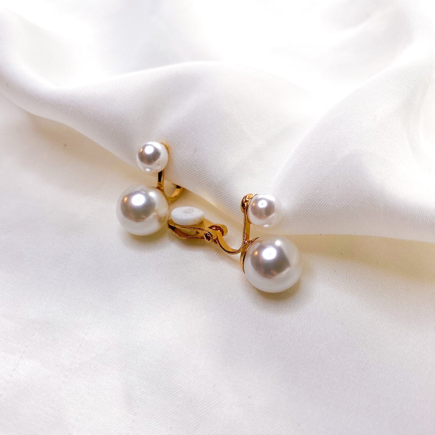 Double The Glam - Klipoorbellen.comKlipoorbellen