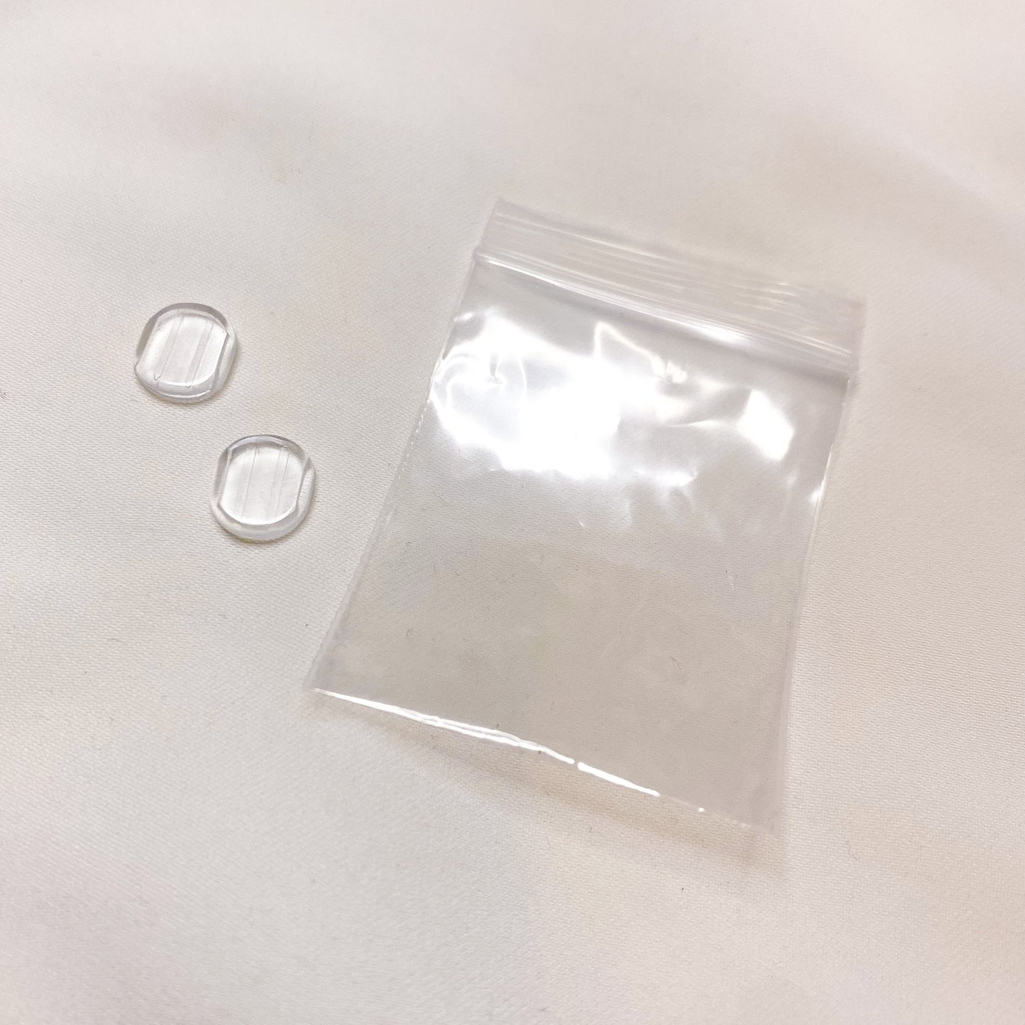 Extra rubberen dopjes - Klipoorbellen - Klipoorbellen.com