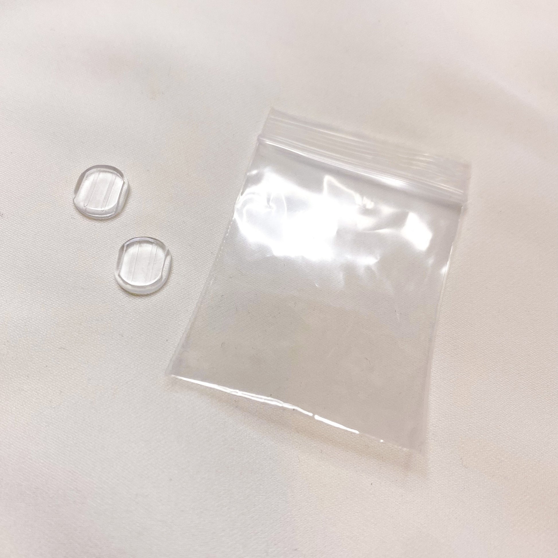 Extra rubberen dopjes - Klipoorbellen - Klipoorbellen.com