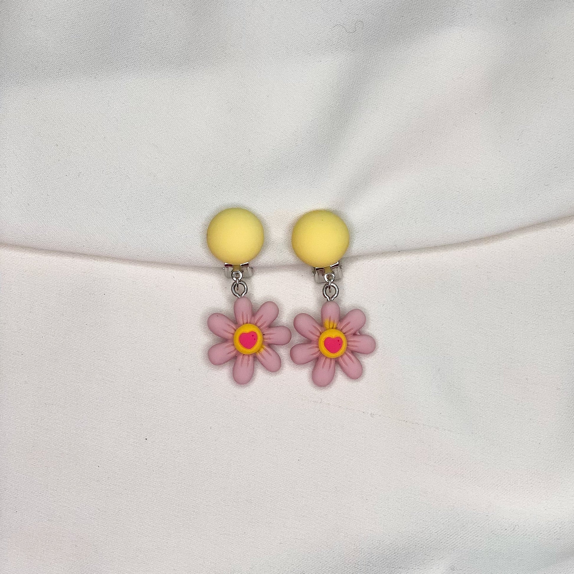 Flower Pink - Klipoorbellen.comKlipoorbellen