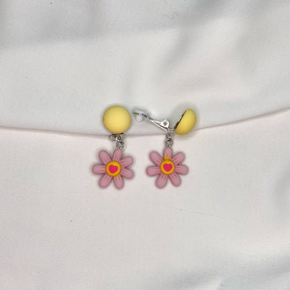 Flower Pink - Klipoorbellen.comKlipoorbellen