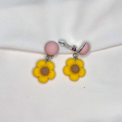 Flower Yellow - Klipoorbellen.comKlipoorbellen