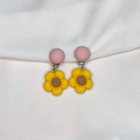 Flower Yellow - Klipoorbellen.comKlipoorbellen