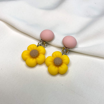 Flower Yellow - Klipoorbellen.comKlipoorbellen