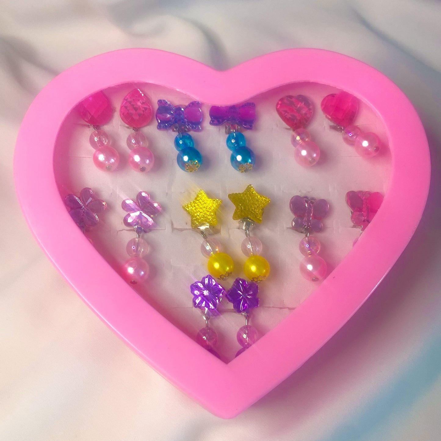 Heart Giftbox - Klipoorbellen.comKlipoorbellenSter