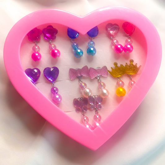 Heart Giftbox - Klipoorbellen.comKlipoorbellenStrik