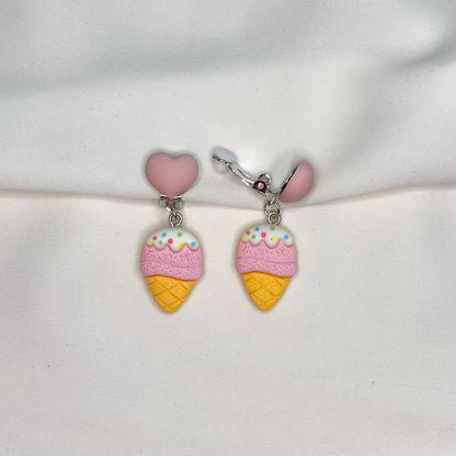 Icecream Pink - Klipoorbellen.comKlipoorbellen
