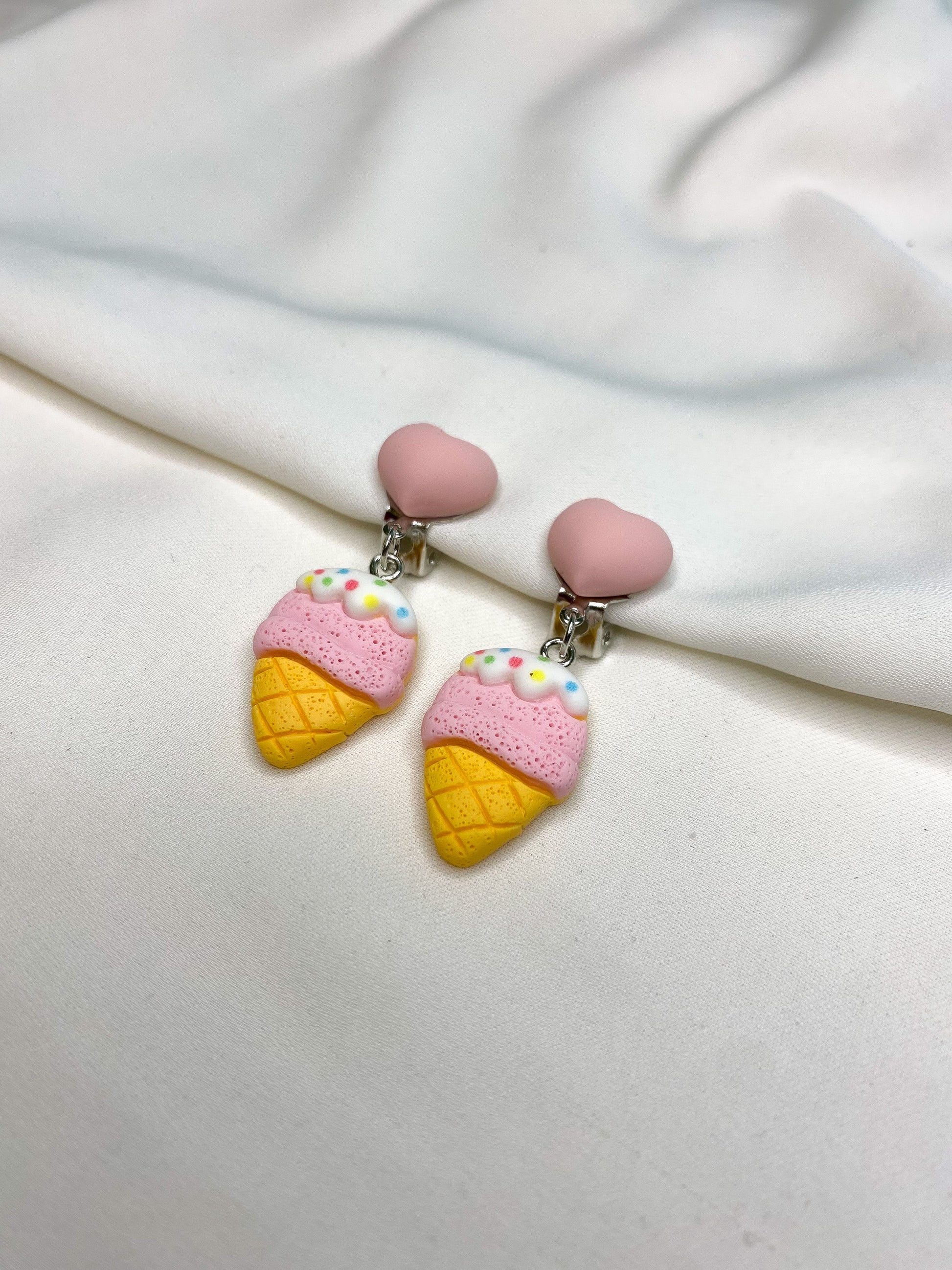 Icecream Pink - Klipoorbellen.comKlipoorbellen