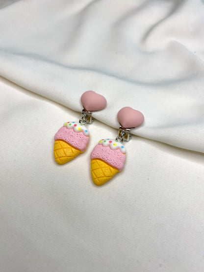 Icecream Pink - Klipoorbellen.comKlipoorbellen