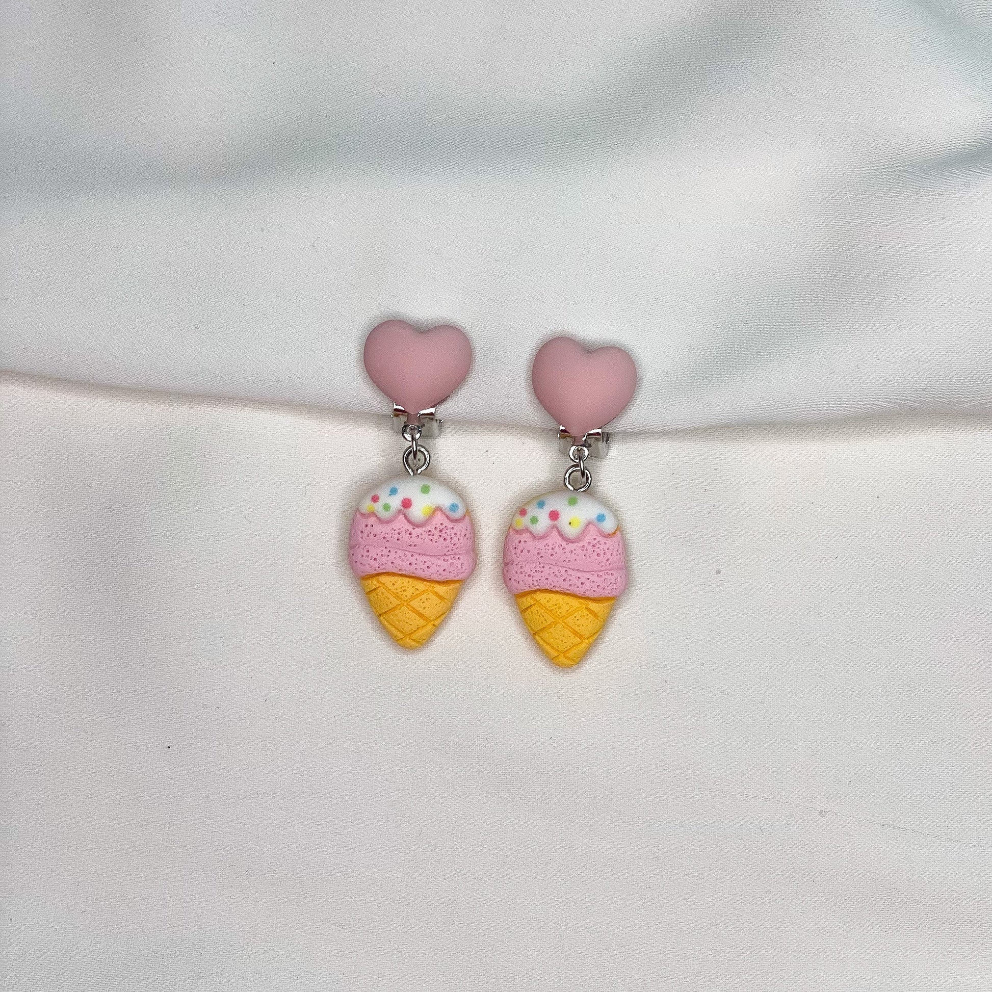 Icecream Pink - Klipoorbellen.comKlipoorbellen