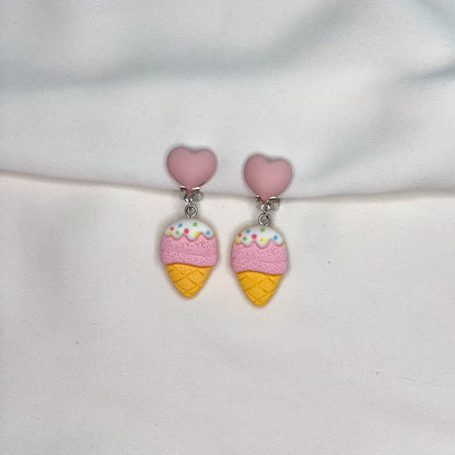 Icecream Pink - Klipoorbellen.comKlipoorbellen