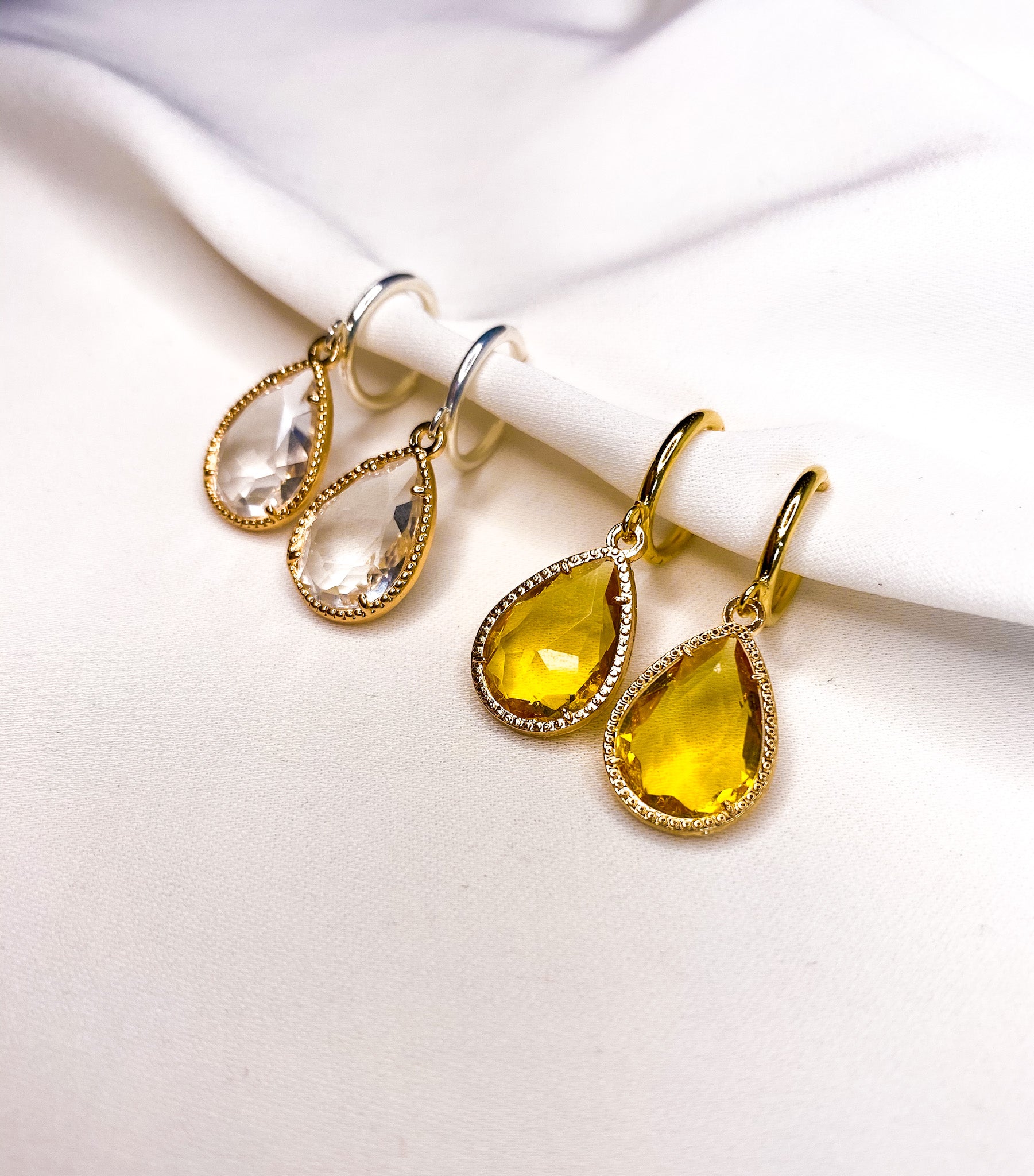 Little Drop - Klipoorbellen.comKlipoorbellenZilverkleurig