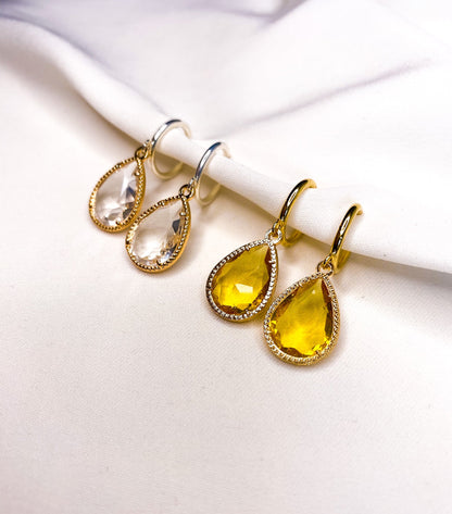 Little Drop - Klipoorbellen.comKlipoorbellenZilverkleurig