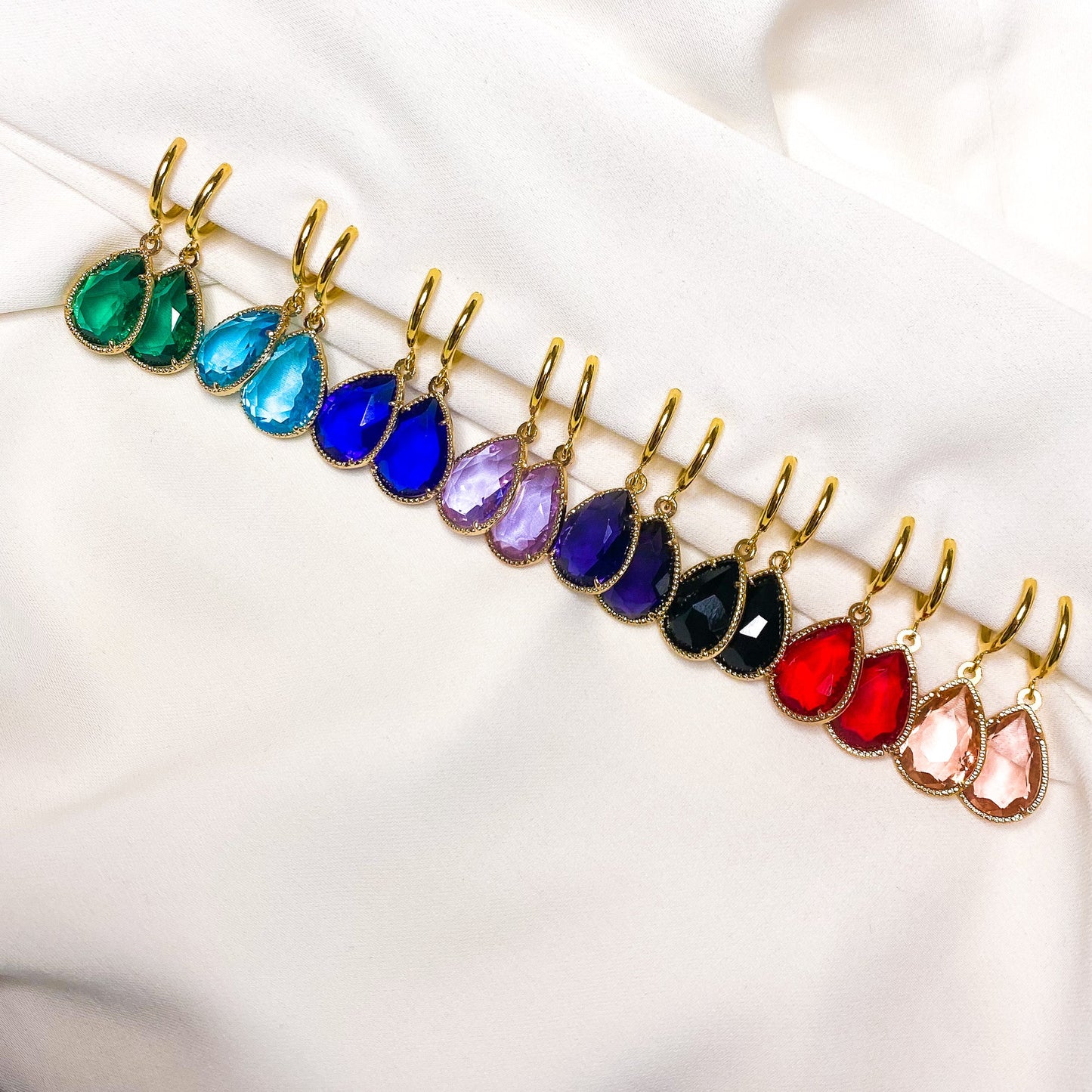 Little Drop - Klipoorbellen.comKlipoorbellenZilverkleurig