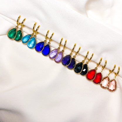 Little Drop - Klipoorbellen.comKlipoorbellenZilverkleurig